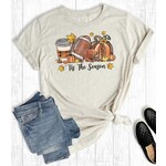 The Way Down South The Way Down South Pumpkin Football Tis the Season