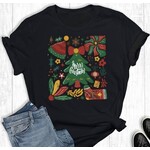 Rebel Rose Rebel Rose Floral Boho Christmas Tree