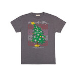 Simply Southern Simply Southern T-Shirt Tree Iron Heather