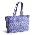 Vera Bradley Vera Bradley Disney Hathaway Tote Rapunzel Silhouette Medallion