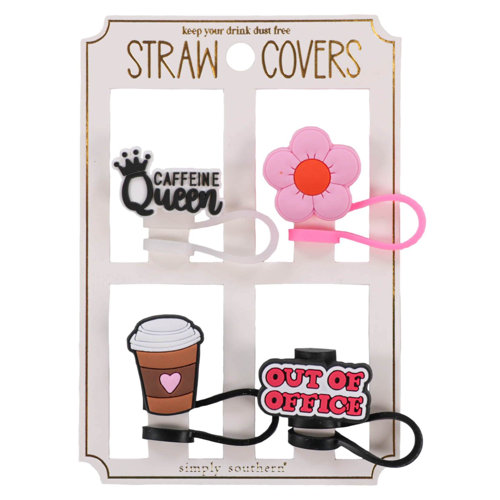 Simply Southern Simply Southern Straw Cover Queen