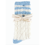 Simply Southern Simply Southern Soft & Cozy Socks Stripe White