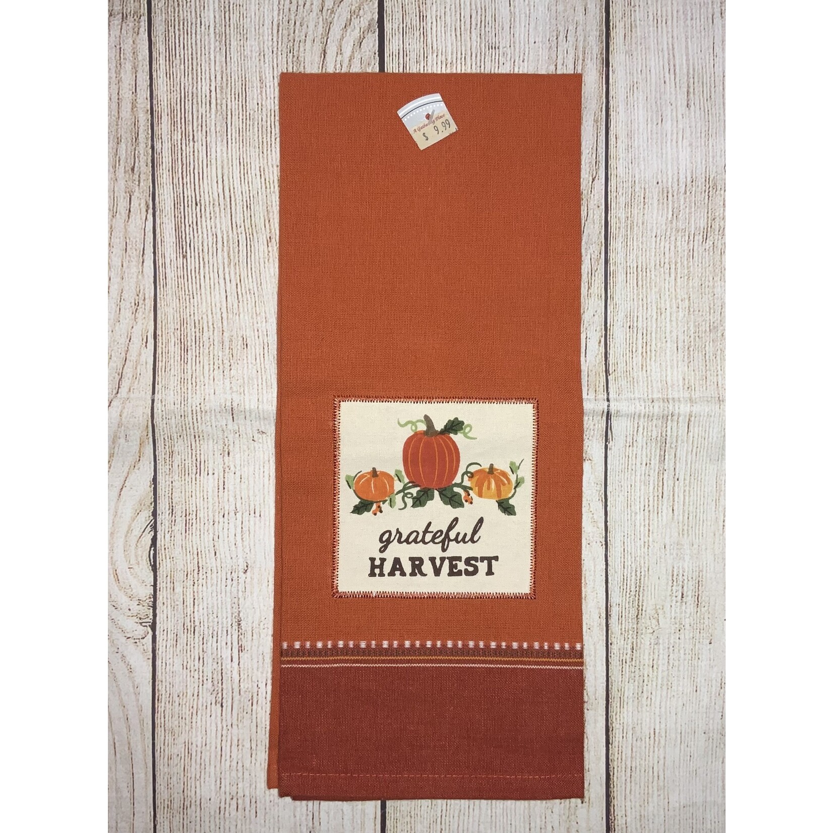 DII Grateful Harvest Towel