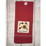 DII Give Thanks Towel