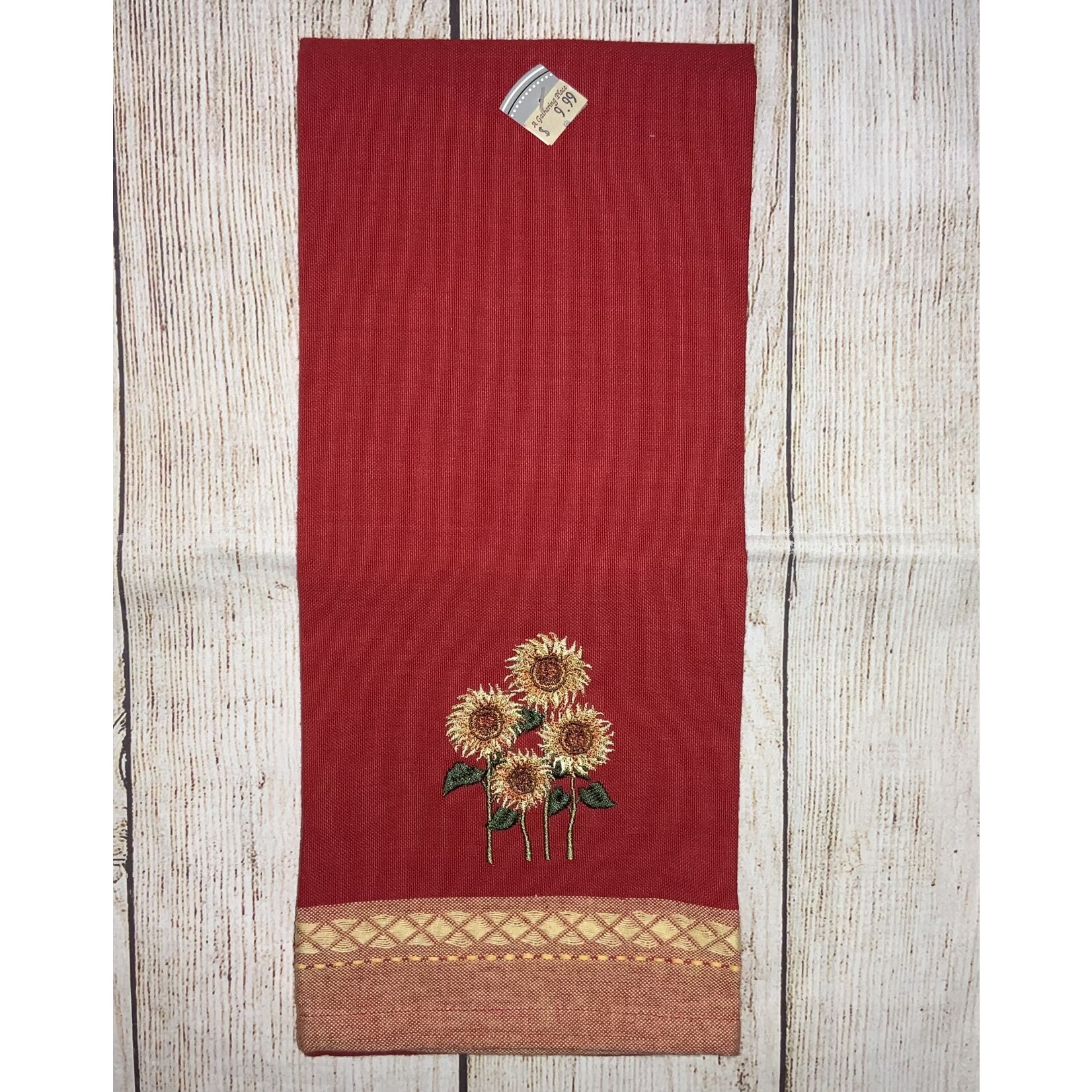 DII Sunflower Towel
