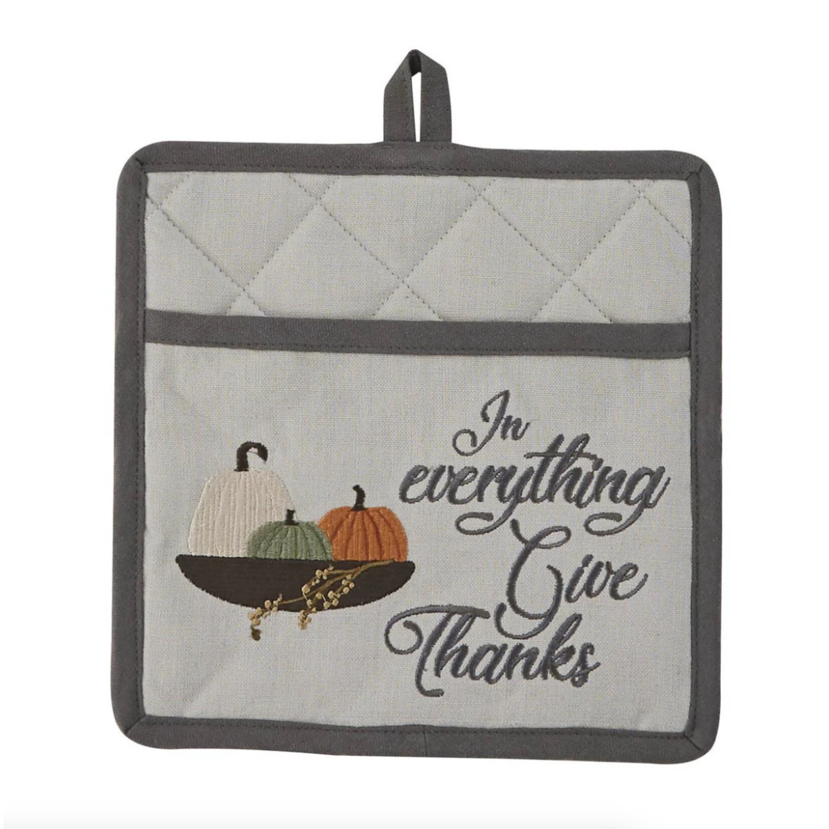 Park Designs In Everything Pocket Potholder