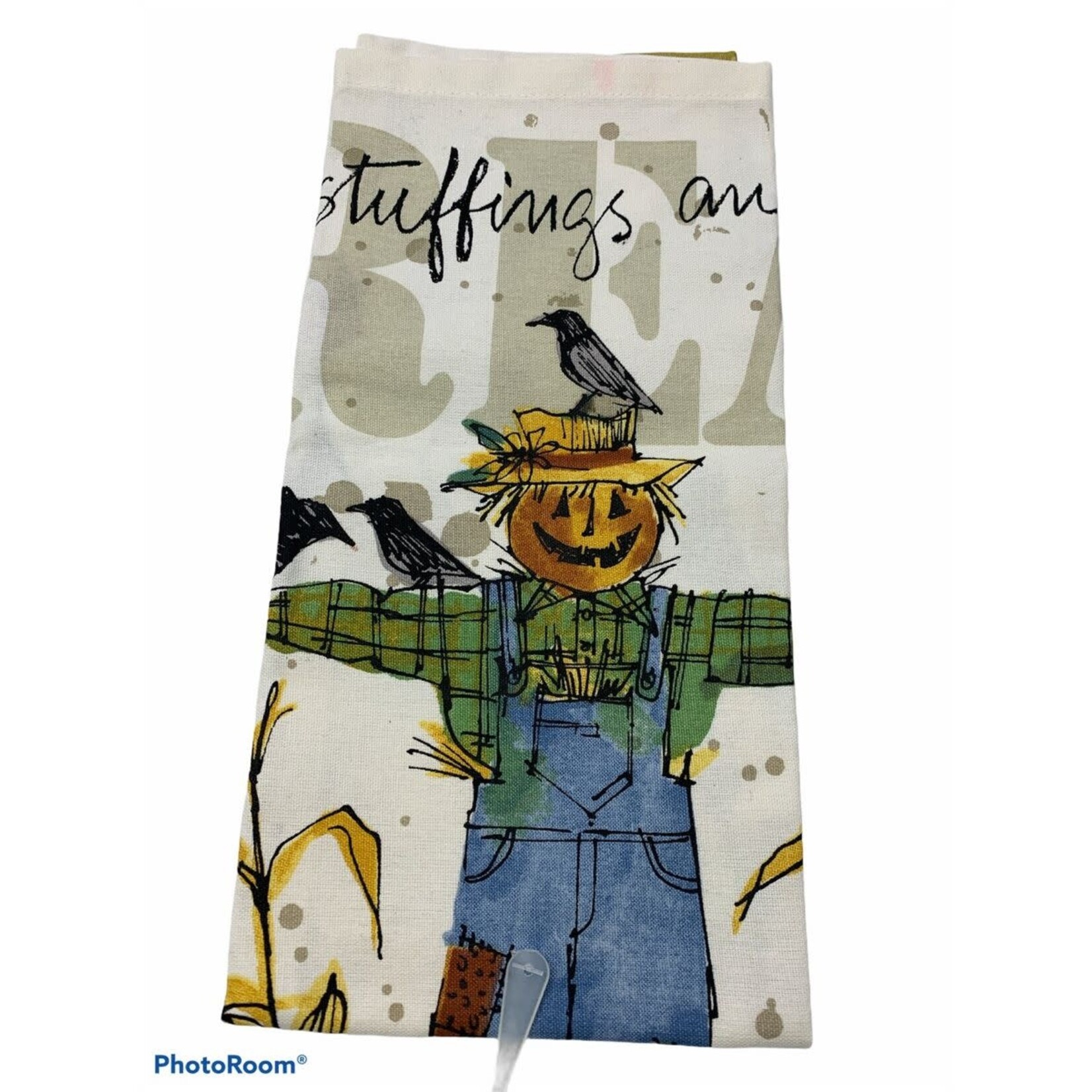 Park Designs Park Designs Scarecrow Printed Towel