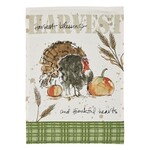 Park Designs Park Designs Harvest Turkey Printed Towel