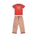 Simply Southern Simply Southern Pajama Lounge Set Tired