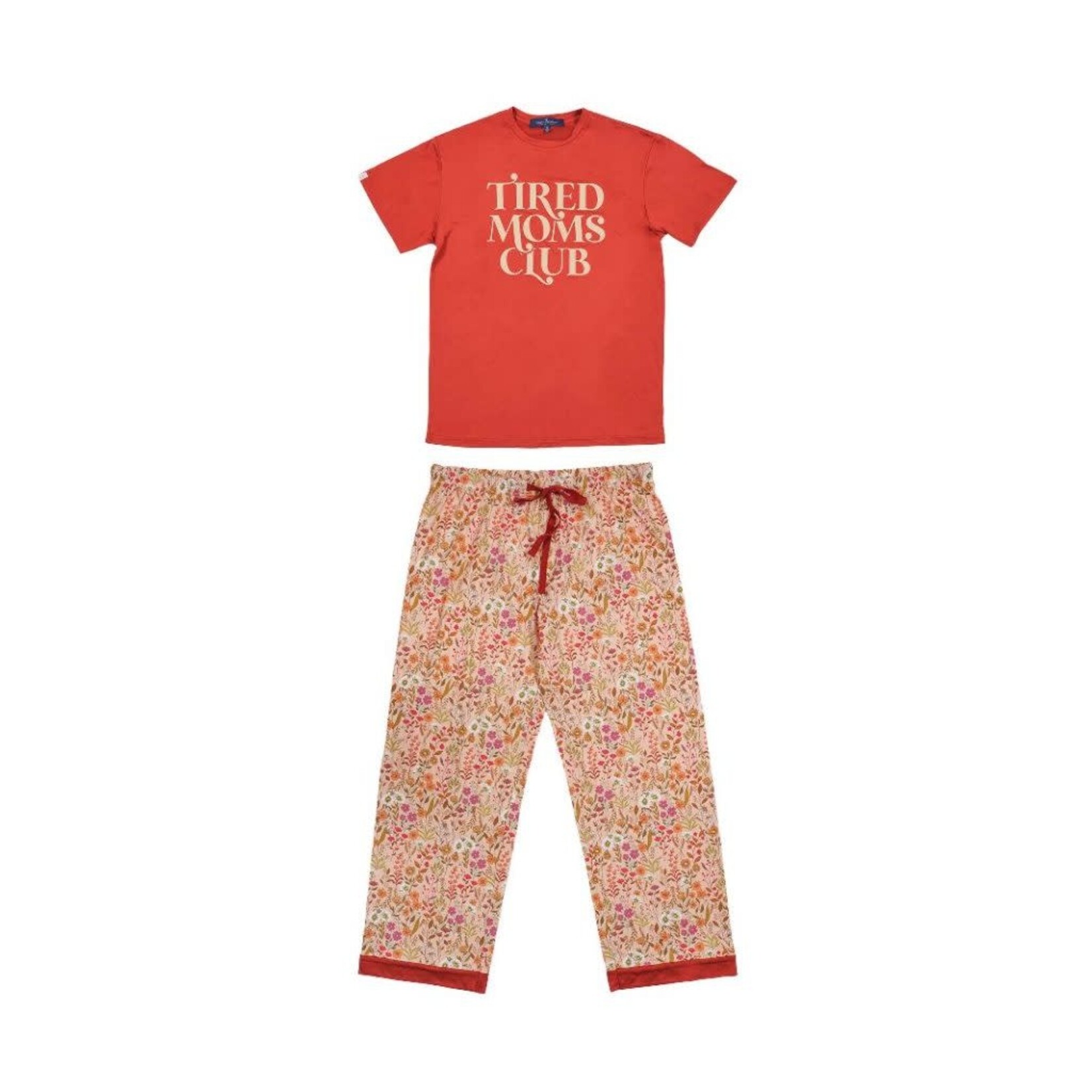 Simply Southern Simply Southern Pajama Lounge Set Tired