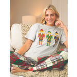 Simply Southern Simply Southern Pajama Lounge Set Nutcracker