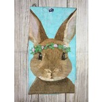 C&F Enterprises Easter Bunny Towel