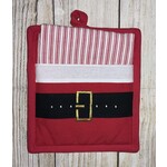 DII Santa Suit Towel Set