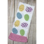 G! Easter Egg Towel