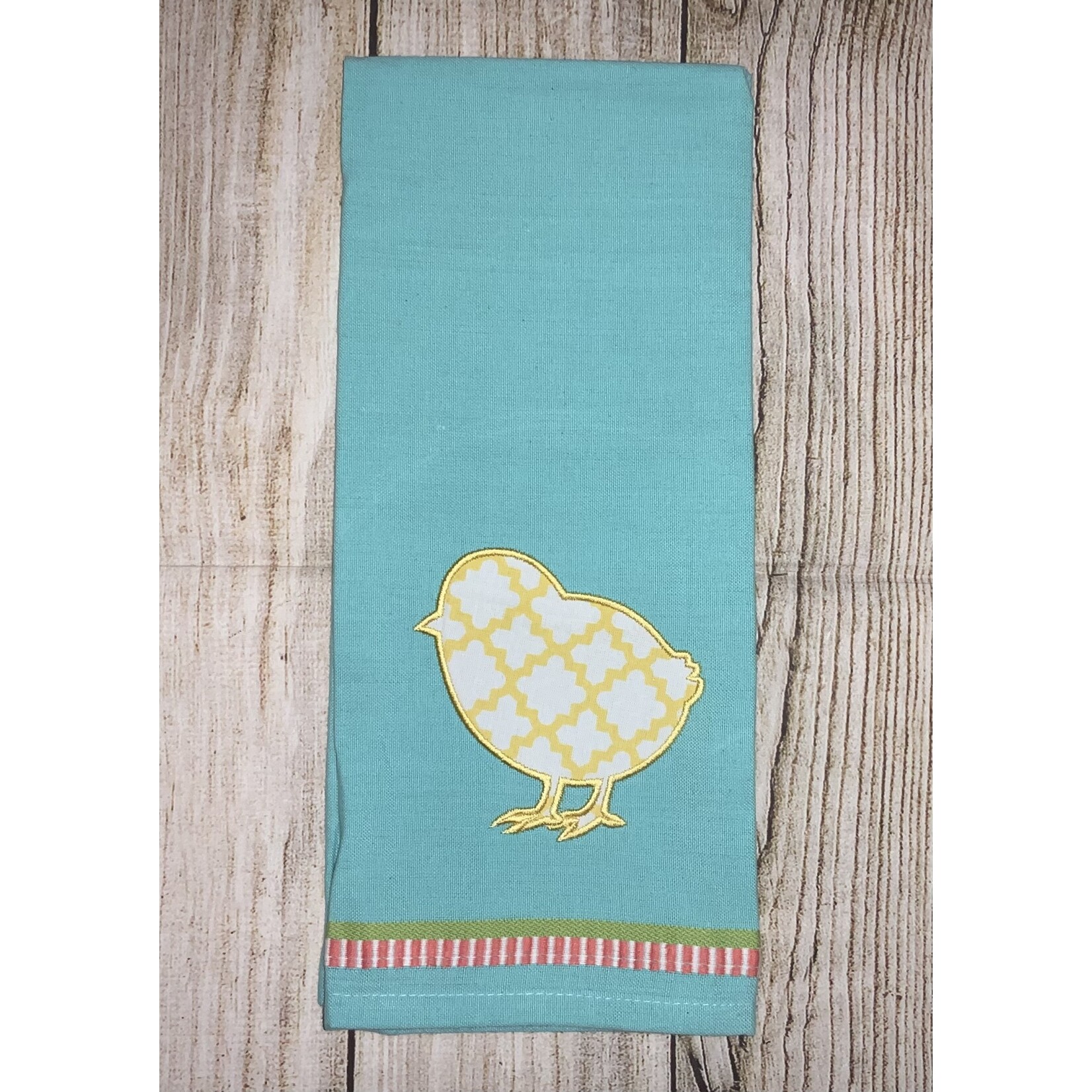 DII Easter Chick Towel