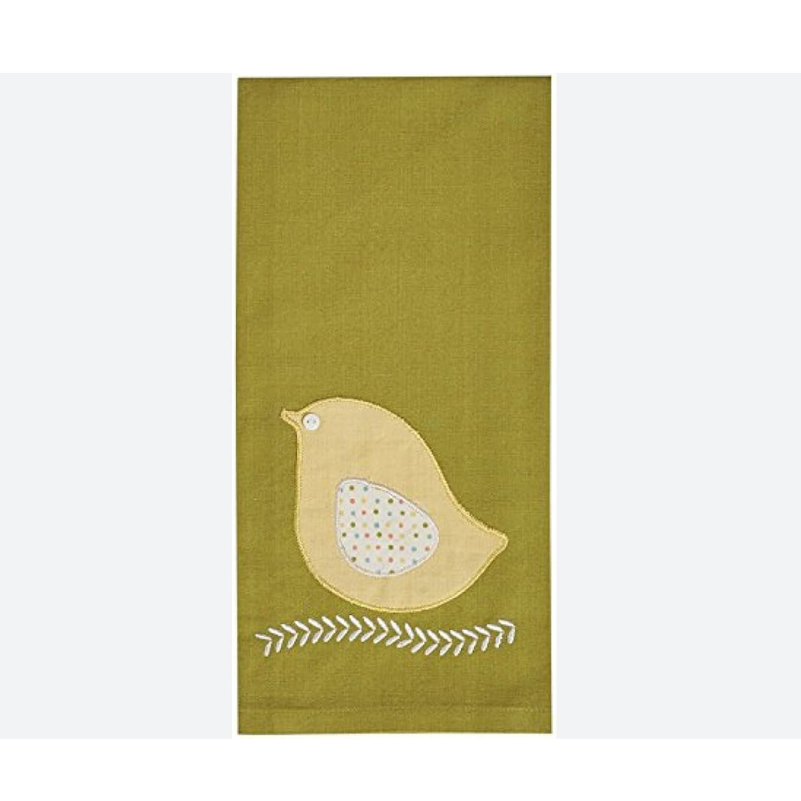 Park Designs Park Designs Chick Applique Towel