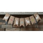 Park Designs Park Designs Hippity Hop Appliqué Banner