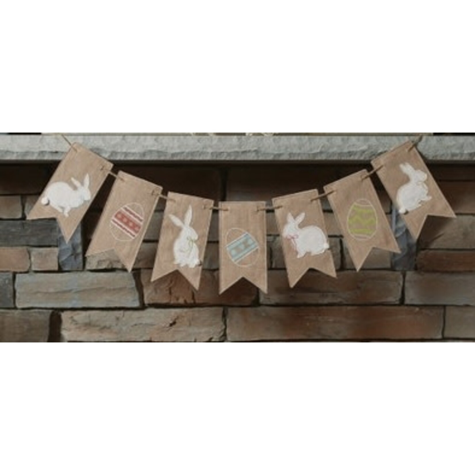 Park Designs Park Designs Hippity Hop Appliqué Banner