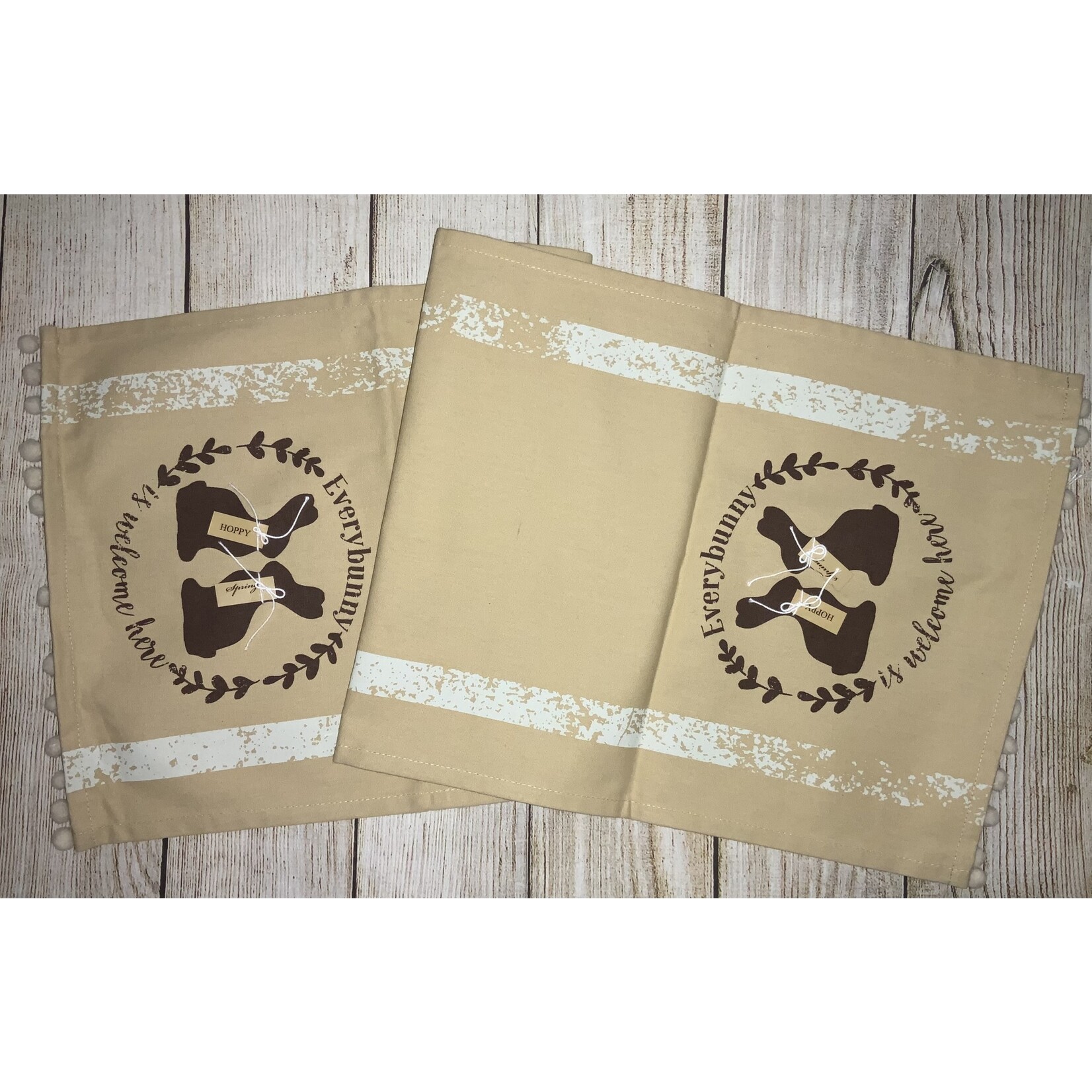 AGP Every Bunny is Welcome Runner