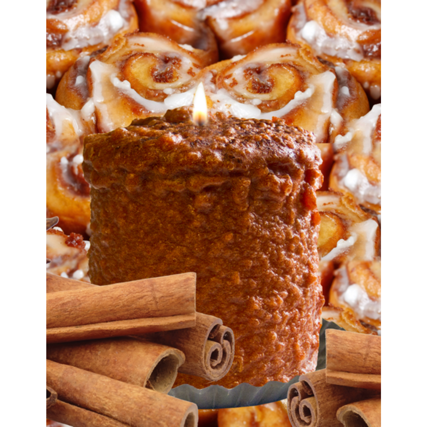 Warm Glow Warm Glow Cinnamon Bun