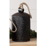 Audrey’s Black Hammered Bell Large