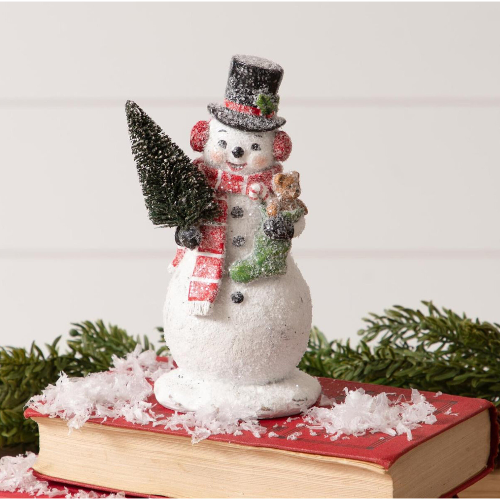 Audrey’s Audrey’s Vintage Snowman