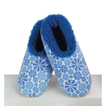 Snoozies Snoozies Pinwheel Slippers
