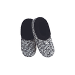 Snoozies Snoozies Popcorn Grey