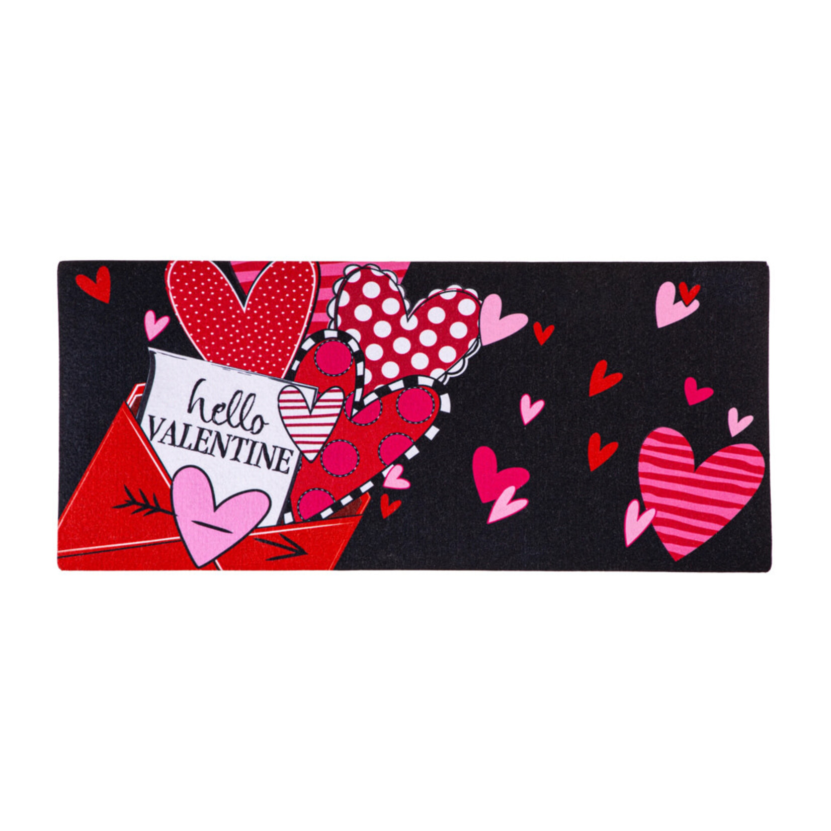 Evergreen Sending Love Valentine’s Day Switch Mat