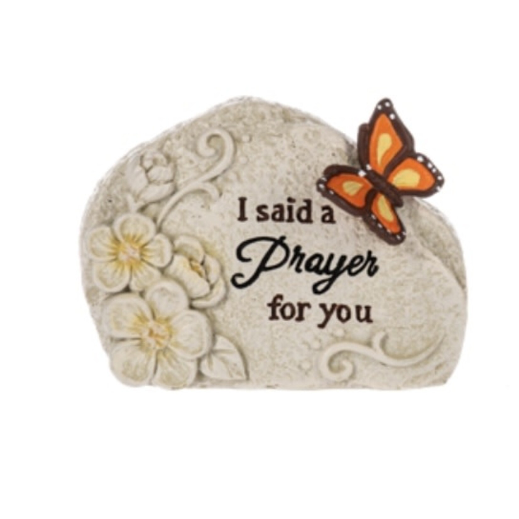 Ganz Ganz Memorial Stone I Said a Prayer