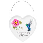 Ganz In Loving Memory of Mom Heart