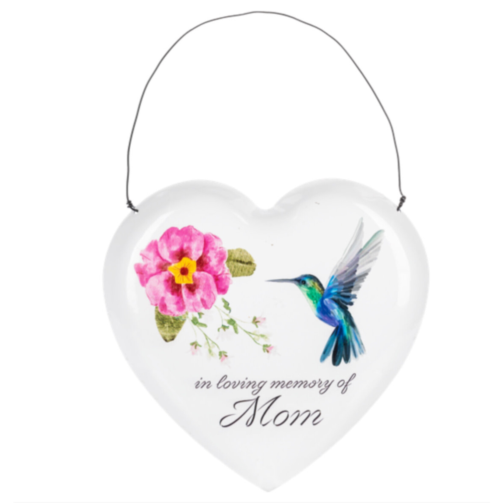 Ganz In Loving Memory of Mom Heart