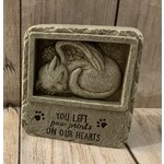 Ganz Memorial Stone Cat