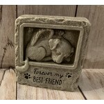 Ganz Memorial Stone Dog