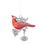 Ganz Ganz Cardinal Ornament I Said a Prayer