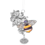 Ganz Ganz Bee Ornament Daughter