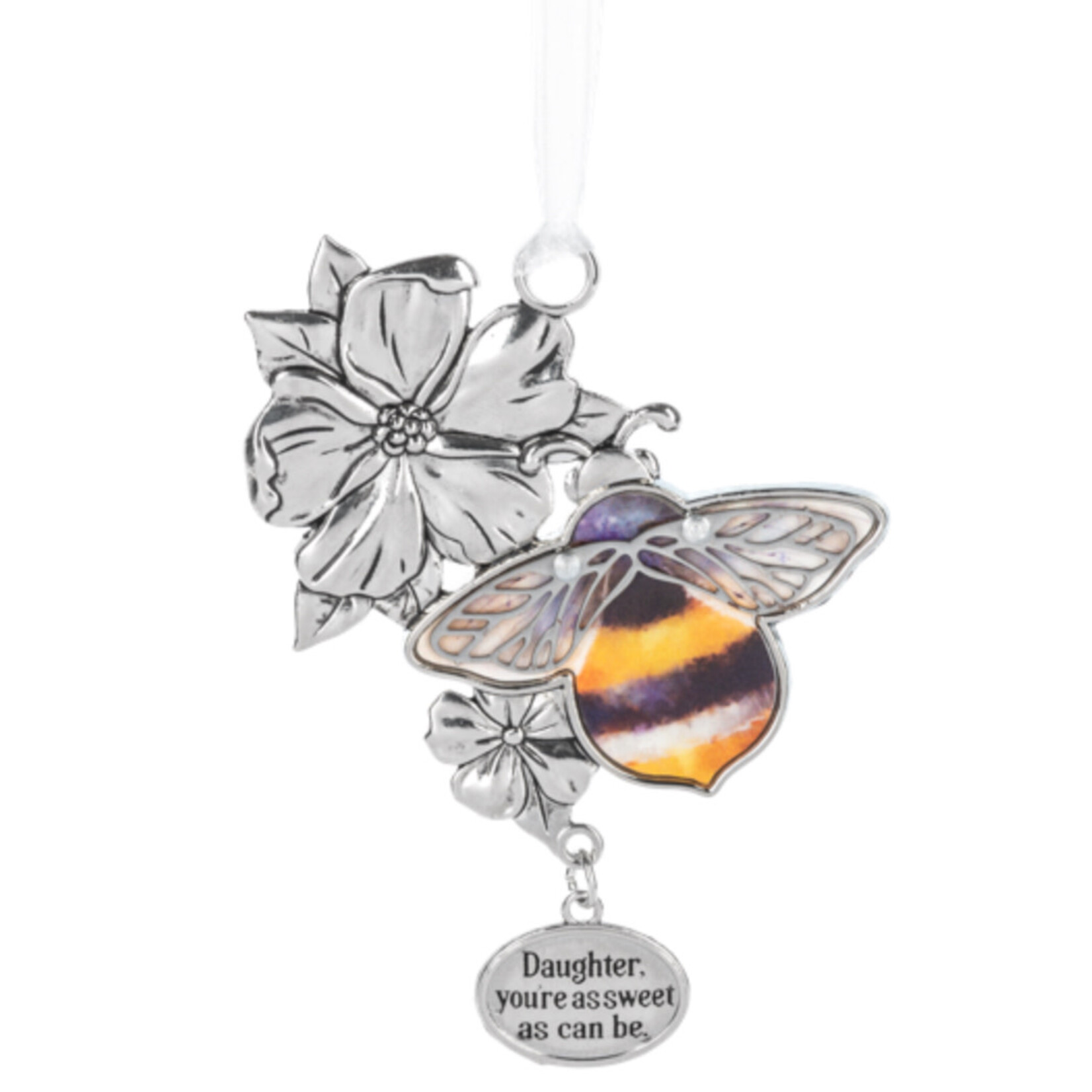 Ganz Ganz Bee Ornament Daughter