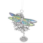 Ganz Ganz Dragonfly Ornament Sister
