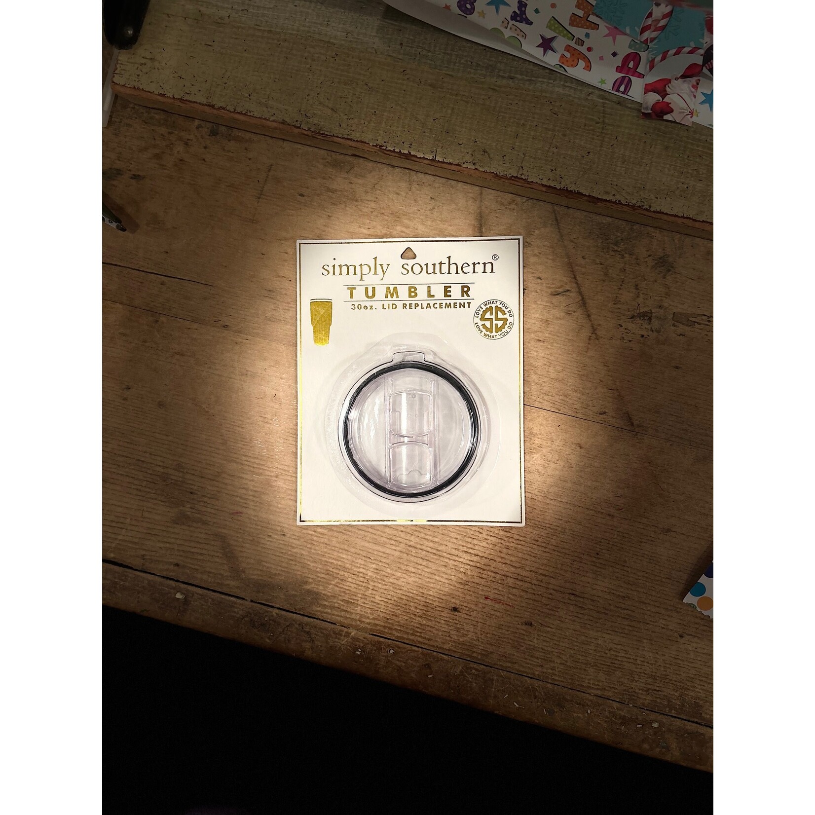 Simply Southern Simply Southern Tumbler 30oz Replacement Lid