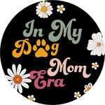 Carson Dog Mom Era Car Coaster CC26983