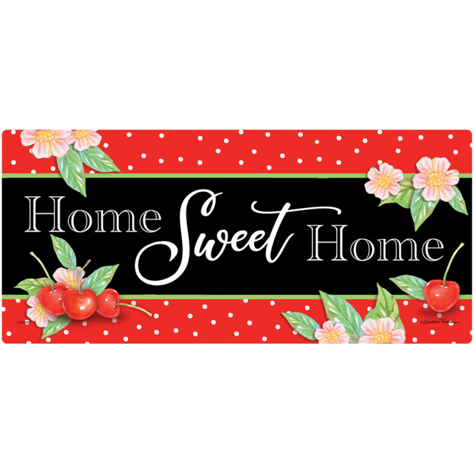 Carson Sweet Life Switch Mat “Home Sweet Home”