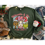 MidWest Tees MidWest Tees Crewneck Whoville & Co