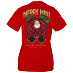 Simply Southern Simply Southern Merry Mini Short Sleeve T-Shirt