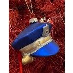 Gerson Police Hat Ornament