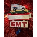 Kurt Adler EMT Ornament