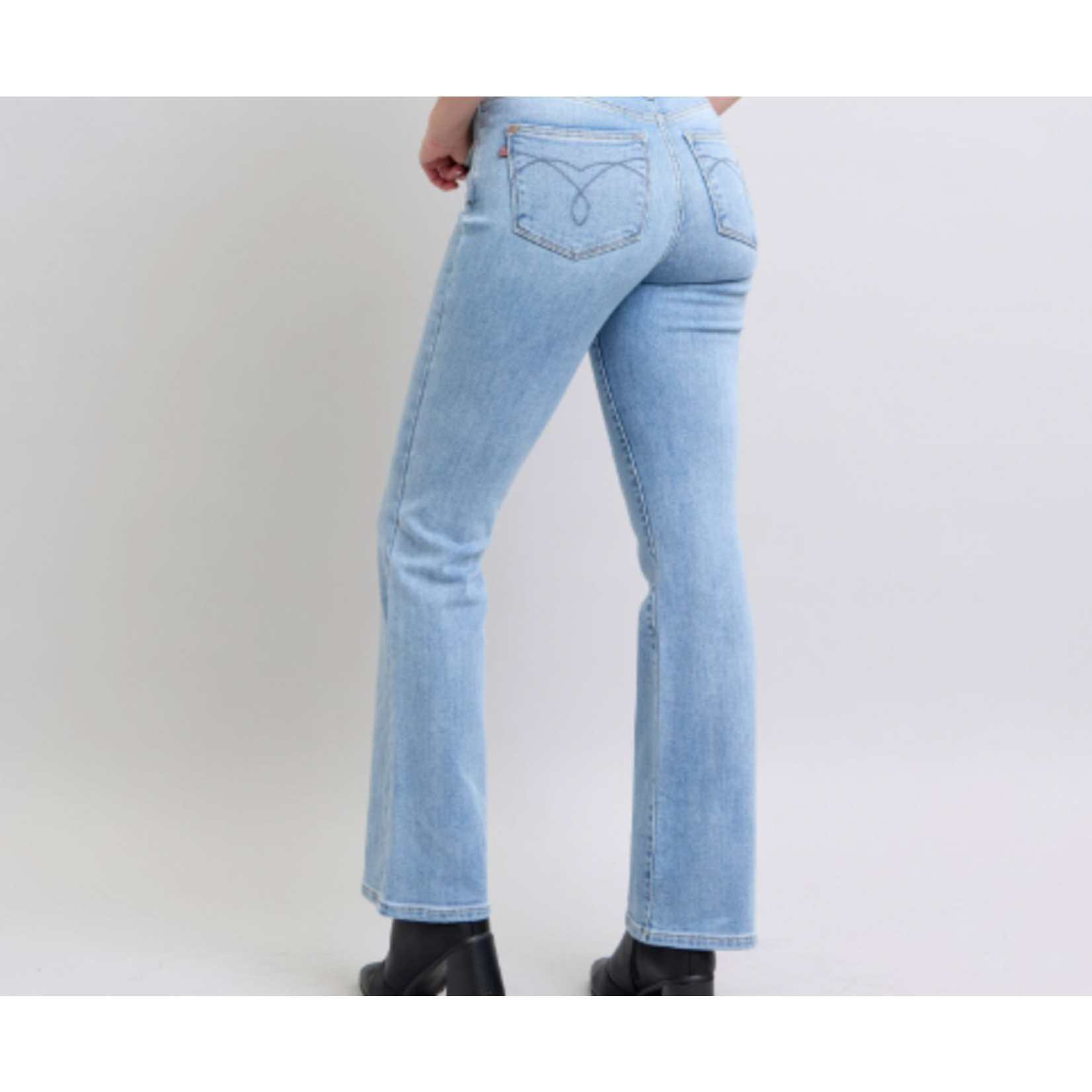 Judy Blue Judy Blue Thermal Bootcut 82620