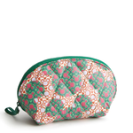Vera Bradley Vera Bradley Disney Nylon Mini Dome Cosmetic Mickey Mouse Kaleidoscope Lavender