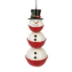 Midwest CBK Bobber Snowman Ornament