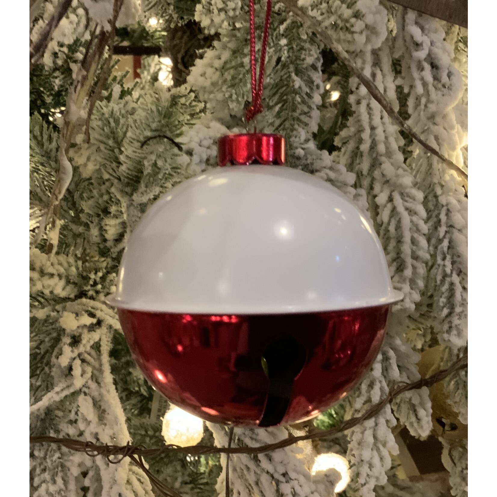 Midwest CBK Bobber Bell Ornament