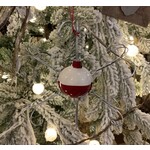 Midwest CBK Fishing Bobber w/Hooks Ornament